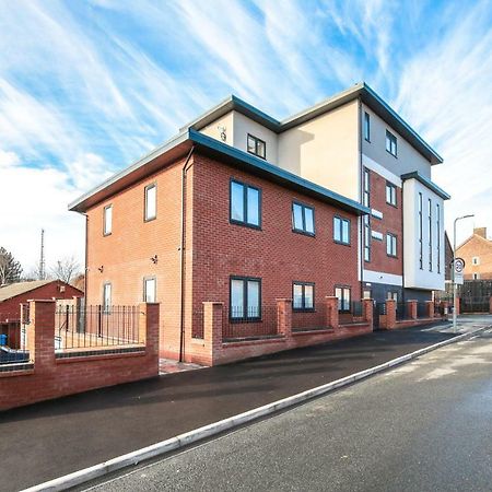 Oyo Sidney Place Liverpool Extérieur photo