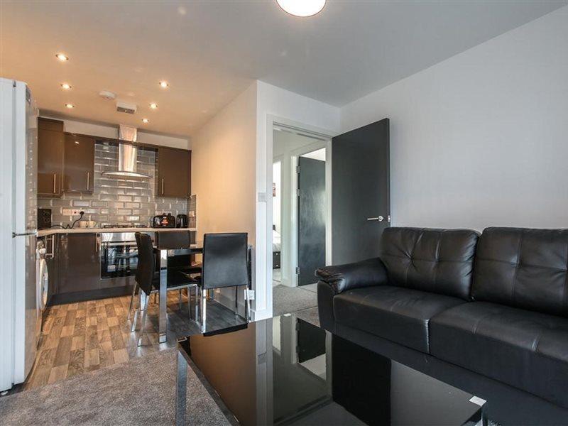 Oyo Sidney Place Liverpool Extérieur photo