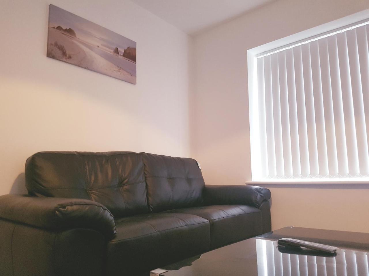 Oyo Sidney Place Liverpool Extérieur photo