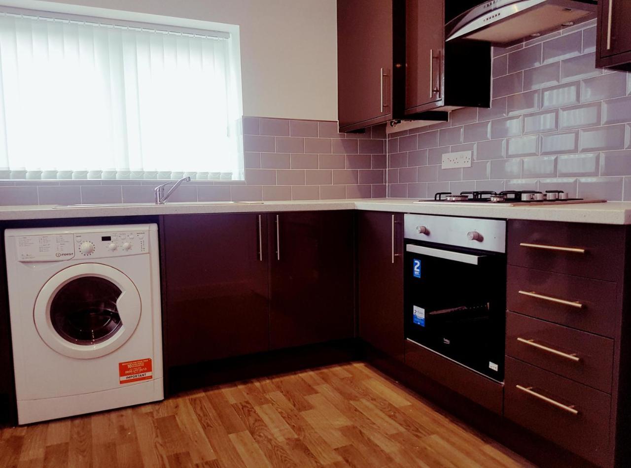 Oyo Sidney Place Liverpool Extérieur photo