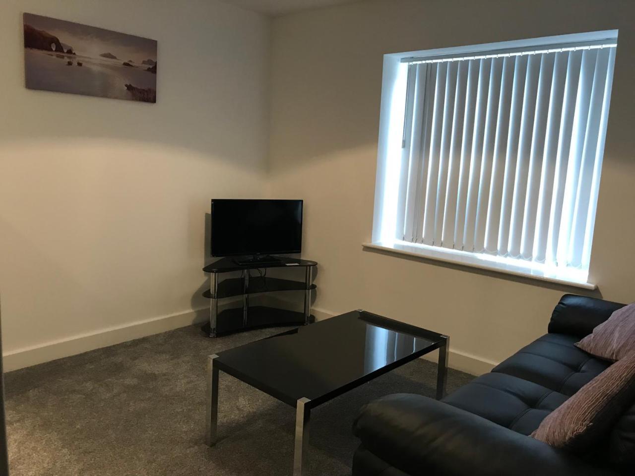 Oyo Sidney Place Liverpool Extérieur photo