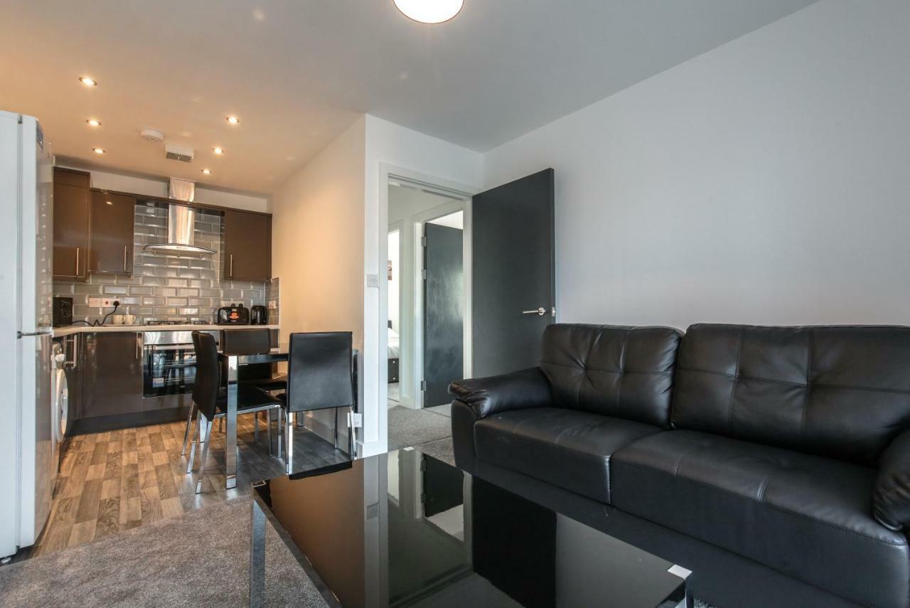 Oyo Sidney Place Liverpool Extérieur photo