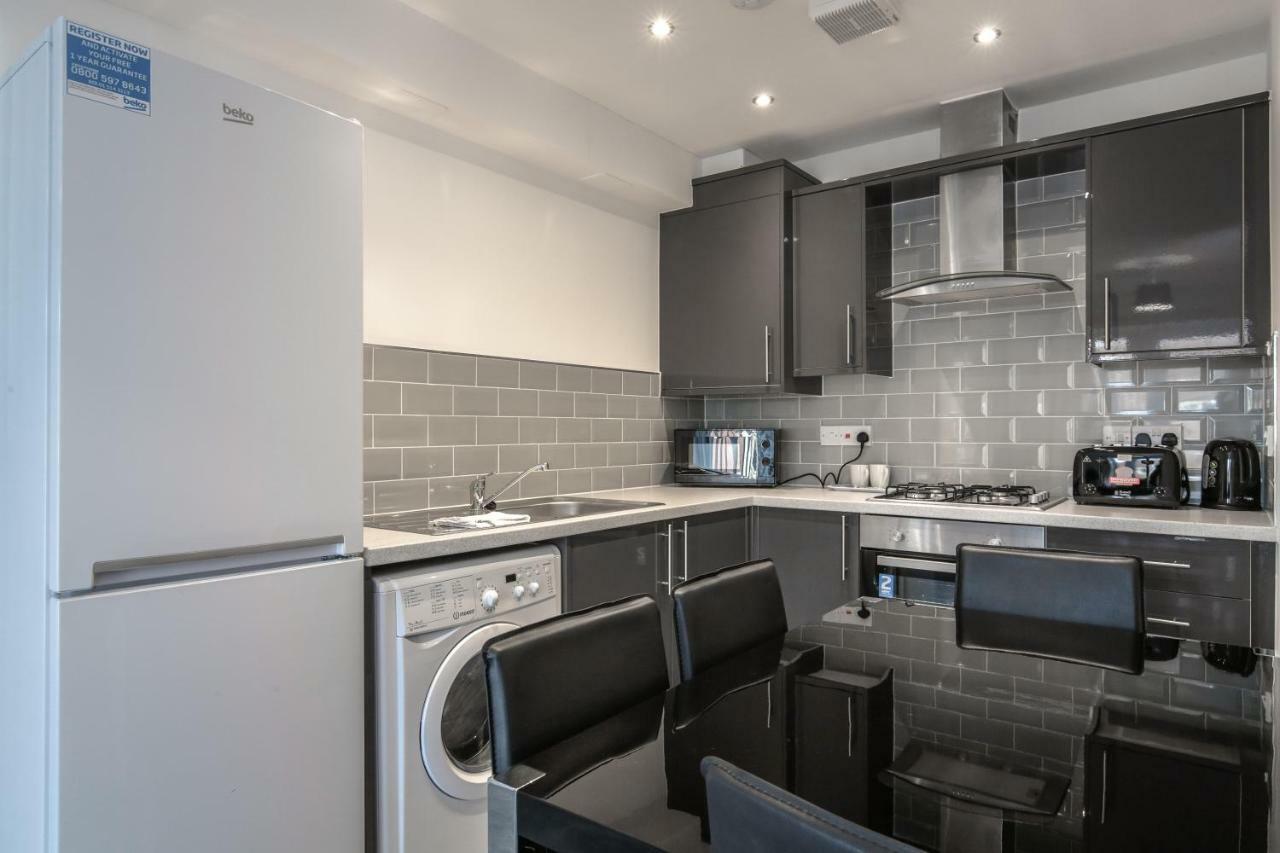 Oyo Sidney Place Liverpool Extérieur photo