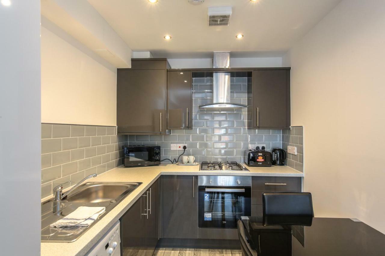 Oyo Sidney Place Liverpool Extérieur photo